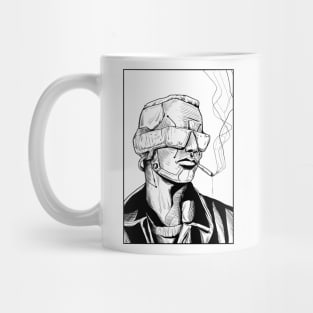 CYBERPUNK BOY Mug